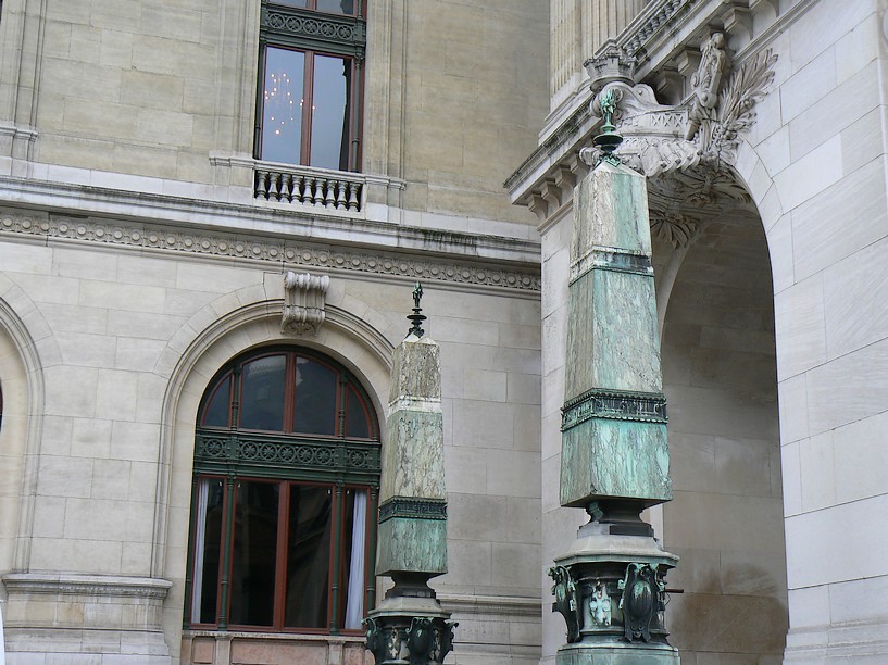 Opera Garnier  (Academie nationale de musique): opera garnier 039